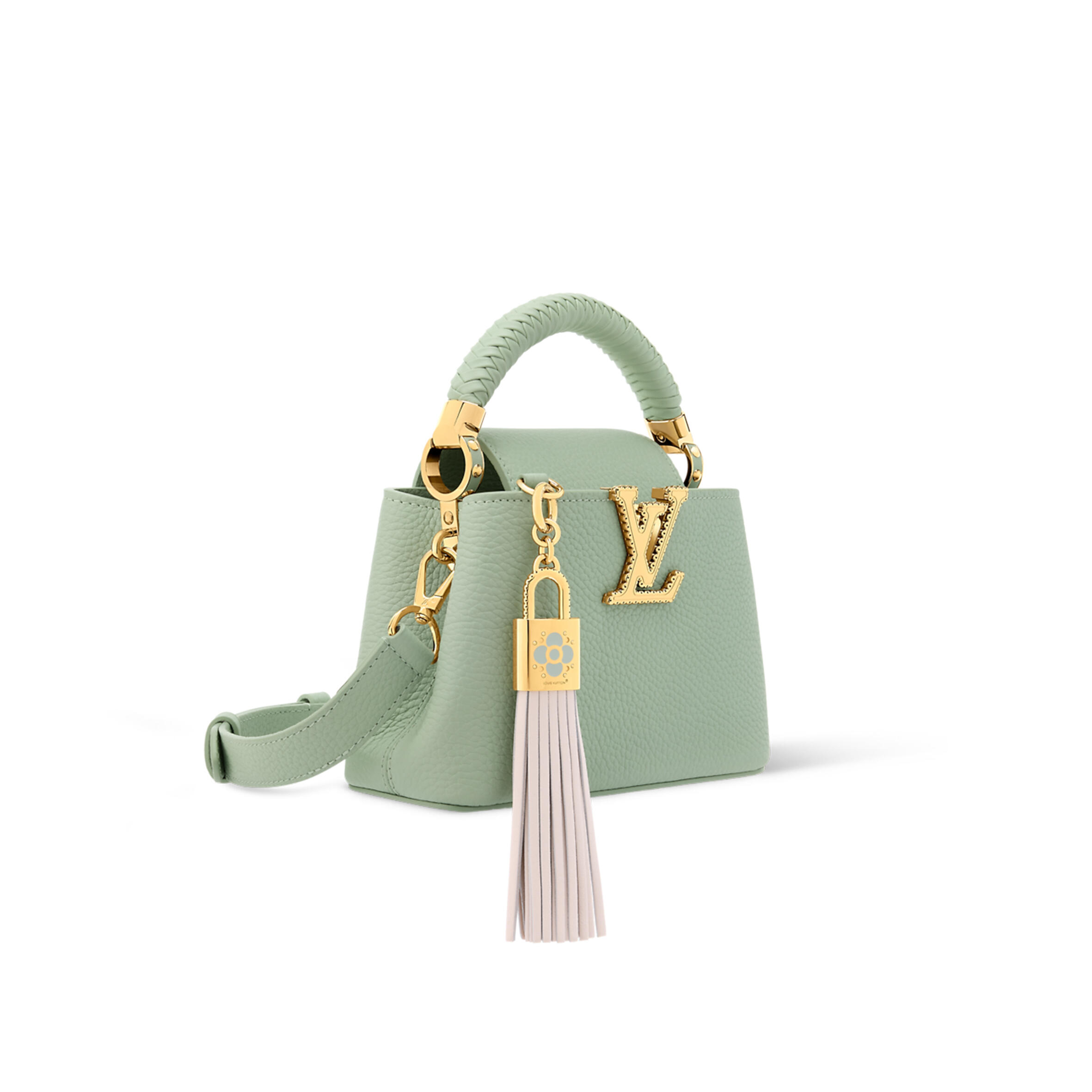 LOUIS VUITTON CAPUCINES MINI M15157 (21*13.6*8cm) 